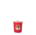 CHRISTMAS MORNING PUNCH -Yankee Candle- Candela Sampler