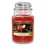 APPLE & SWEET FIG Yankee Candle Giara Grande