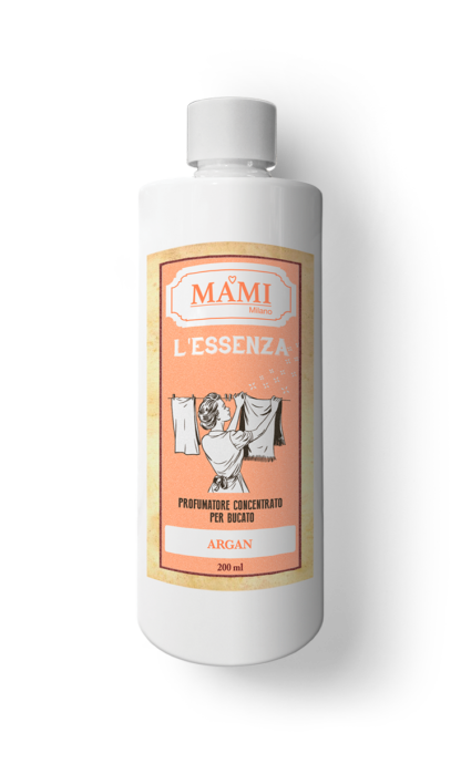 ARGAN - Mami Milano - Profumatore Concentrato per Bucato 200ml