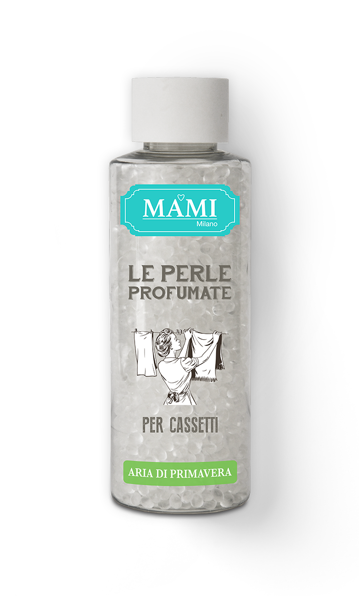 ARIA DI PRIMAVERA - Mami Milano - Perle Profumate per Cassetti
