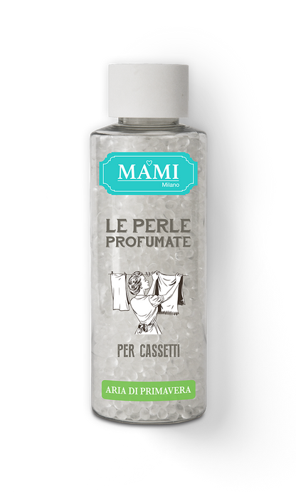 ARIA DI PRIMAVERA - Mami Milano - Perle Profumate per Cassetti