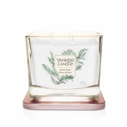 ARCTIC FROST -Yankee Candle- Candela Media