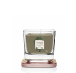VETIVER & BLACK CYPRESS -Yankee Candle- Candela Piccola