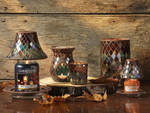 AUTUMN MOSAIC -Yankee Candle- Paralume e Piatto Piccolo