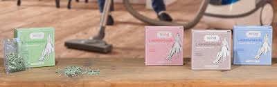 Profumatore aspirapolvere diamante rosa - Mami Milano - Granuli profumati 4 x 10 g