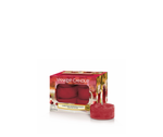 CHRISTMAS MORNING PUNCH -Yankee Candle- Tea Light