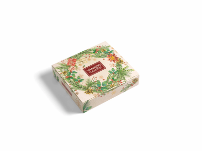 SET 12 CANDELE SAMPLER -Yankee Candle- Confezione Regalo Magical Christmas Morning