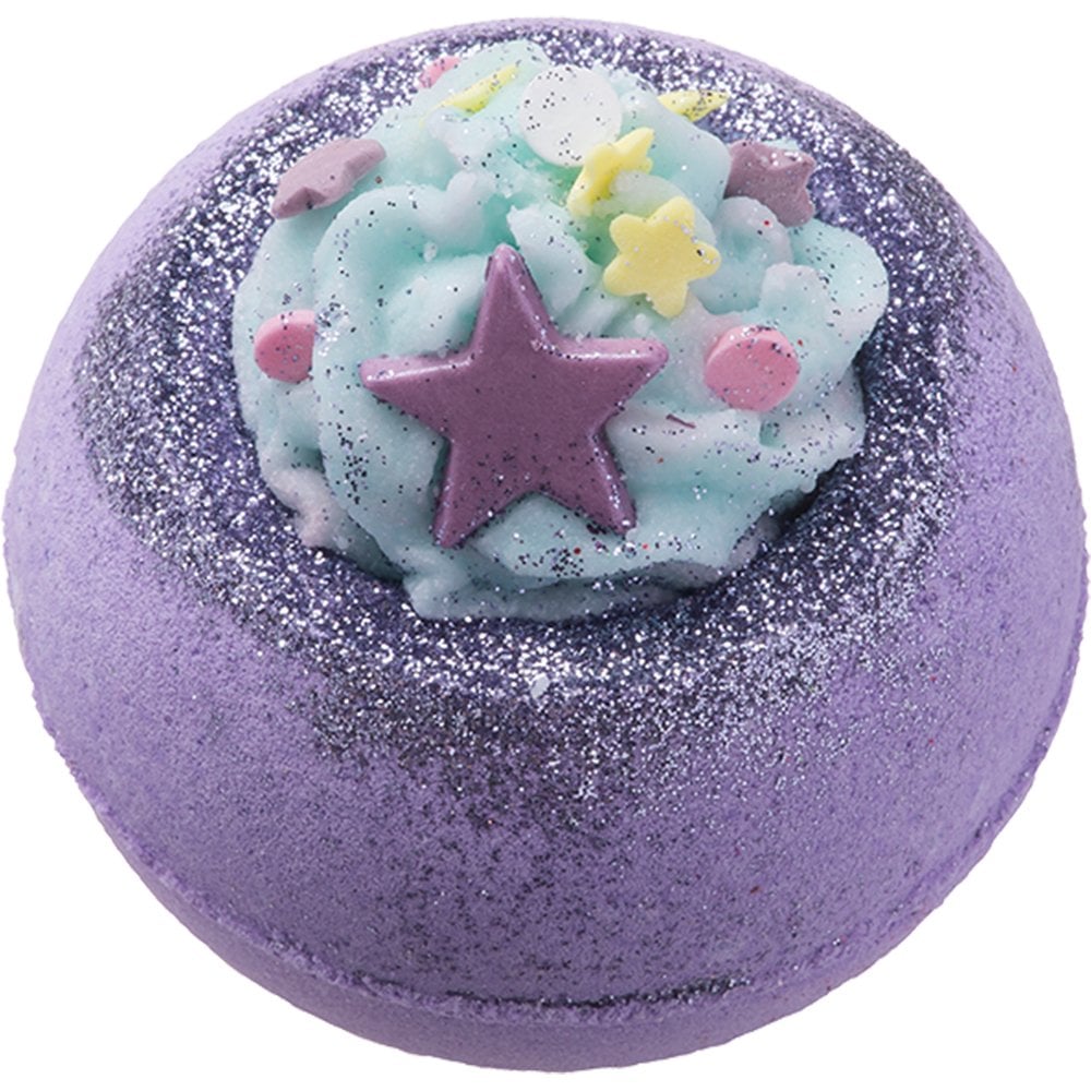 FLOCK STAR, Bomb Cosmetics, Bomba da Bagno