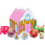 THE HOUSE OF SUGAR & SPICE -Bomb Cosmetics- Confezione Regalo