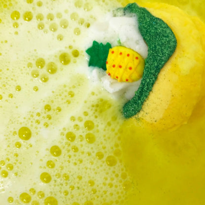 YOU'RE ONE FINE-APPLE -Bomb Cosmetics- Bomba da Bagno