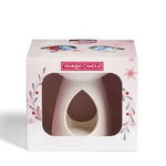 BRUCIATORE PER CERA DA FONDERE - Yankee Candle - Confezione Regalo Snow Globe Wonderland