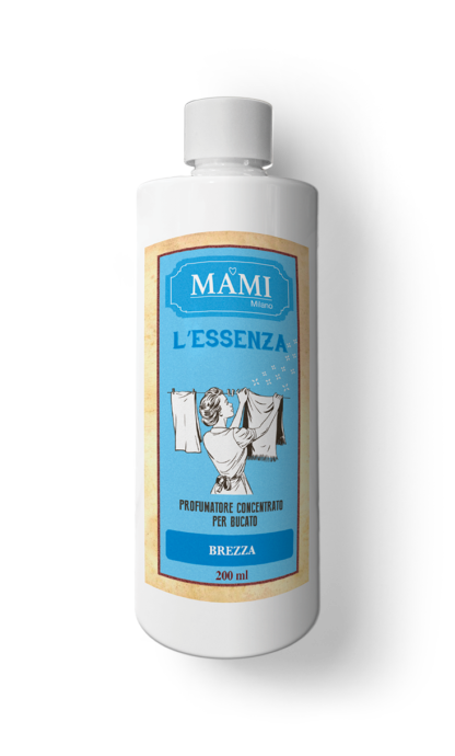 BREZZA - Mami Milano - Profumatore Concentrato per Bucato 200ml