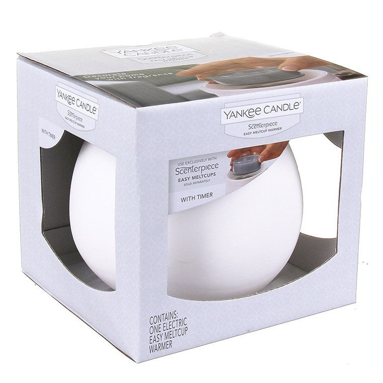 ELIZABETH -Yankee Candle- Scenterpiece per MeltCup – Candle With Care