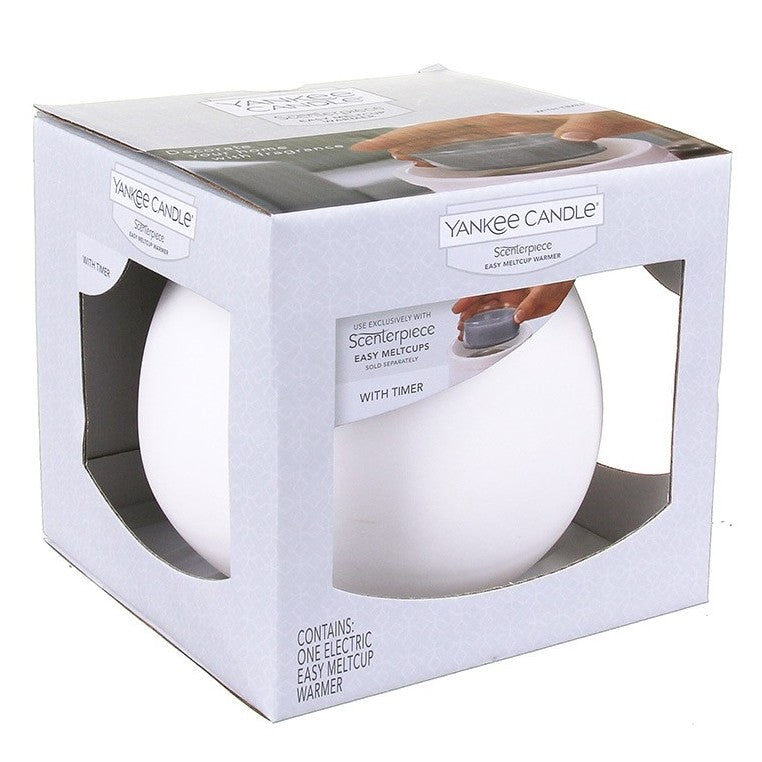 ELIZABETH -Yankee Candle- Scenterpiece per MeltCup