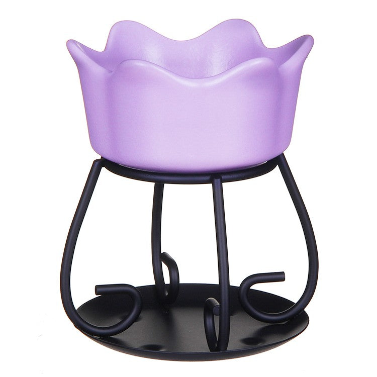 PETAL BOWL -Yankee Candle- Bruciatore Lilla
