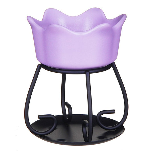 PETAL BOWL -Yankee Candle- Bruciatore Lilla