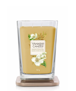 JASMINE & SWEET HAY -Yankee Candle- Candela Grande