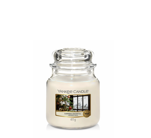 SURPRISE SNOWFALL -Yankee Candle- Giara Media