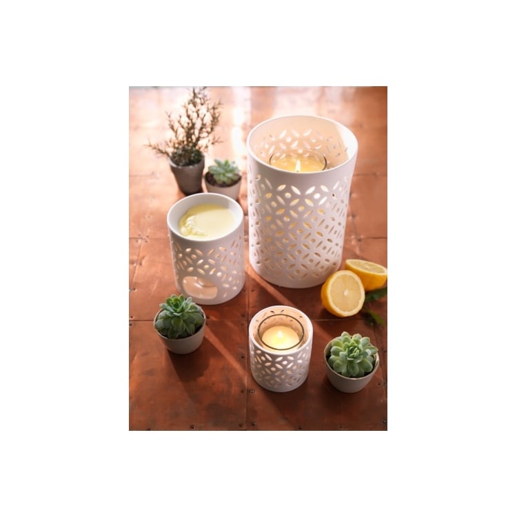 CERAMIC CIRCLE -Yankee Candle- Bruciatore