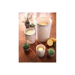CERAMIC CIRCLE -Yankee Candle- Bruciatore