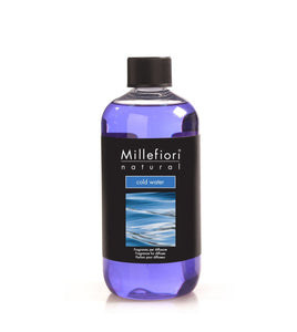 COLD WATER -Millefiori Milano- Ricarica Diffusore (250ml)