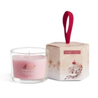 VOTIVA IN VETRO - Yankee Candle - Confezione Regalo Snowflake kisses