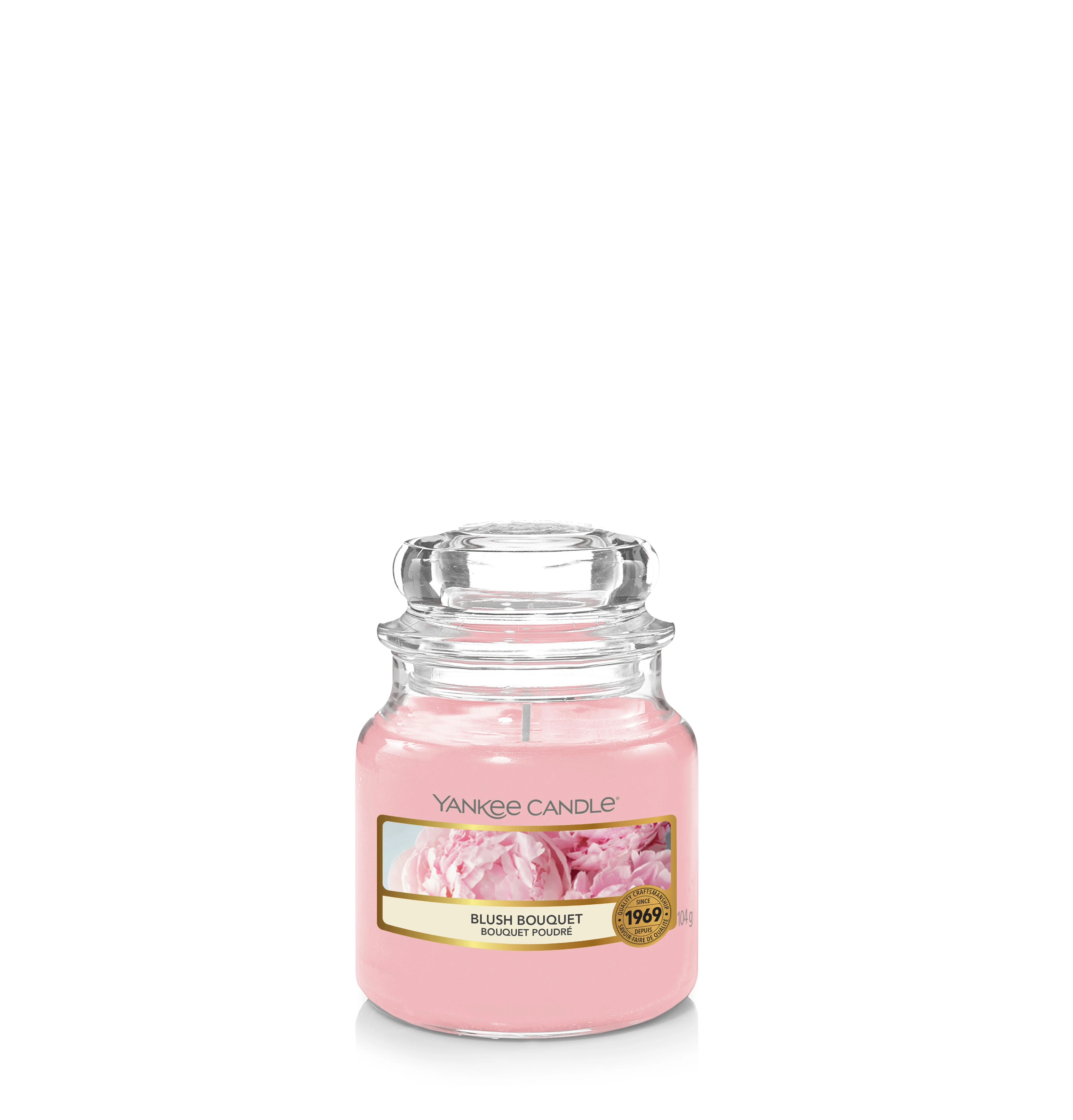 BLUSH BOUQUET -Yankee Candle- Giara Piccola
