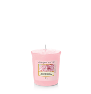 BLUSH BOUQUET -Yankee Candle- Candela Sampler