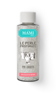 DIAMANTE ROSA - Mami Milano - Perle Profumate per Cassetti