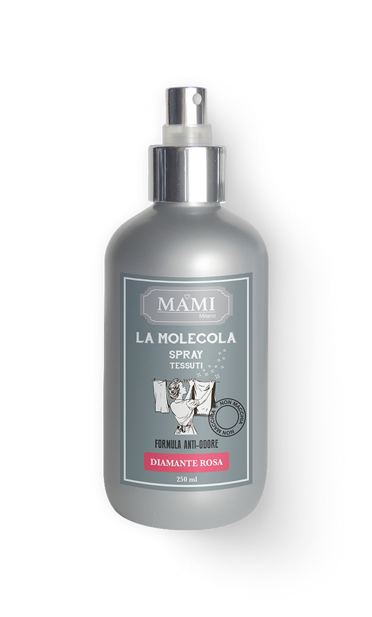 DIAMANTE ROSA - Mami Milano - Spray per Tessuti