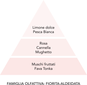 DIAMANTE ROSA - Mami Milano - Profumatore Concentrato per Bucato 500ml