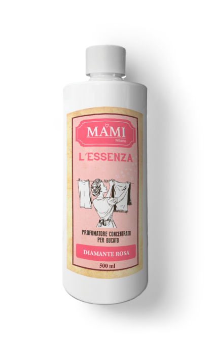 DIAMANTE ROSA - Mami Milano - Profumatore Concentrato per Bucato 500ml –  Candle With Care