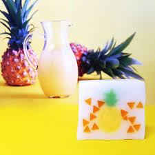 TROPIC LIKE IT'S HOT -Bomb Cosmetics- Sapone