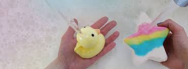 LOVER DUCKY -Bomb Cosmetics- Bubble-Doh