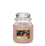 WARM & COSY -Yankee Candle- Giara Media