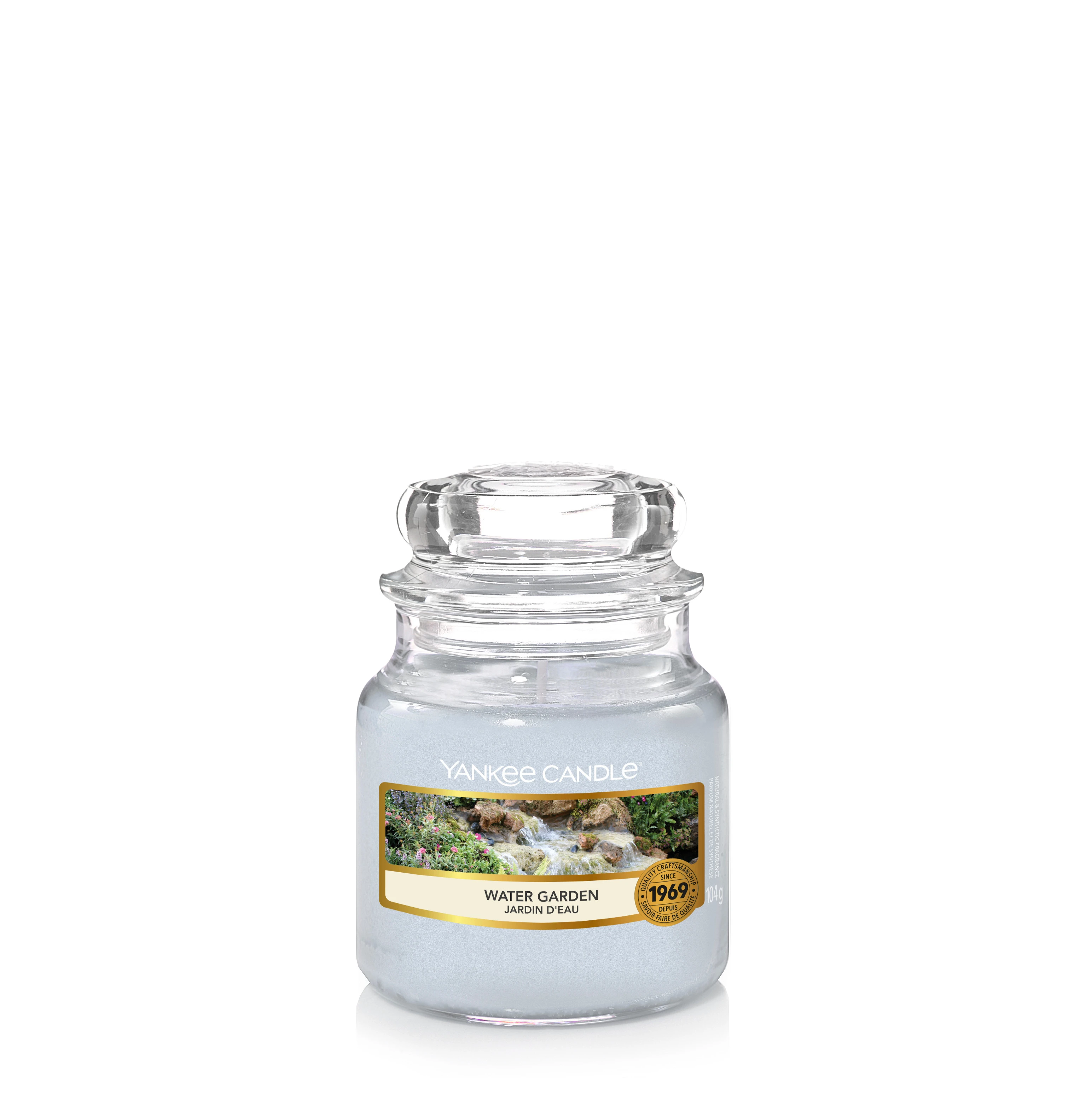 WATER GARDEN -Yankee Candle- Giara Piccola