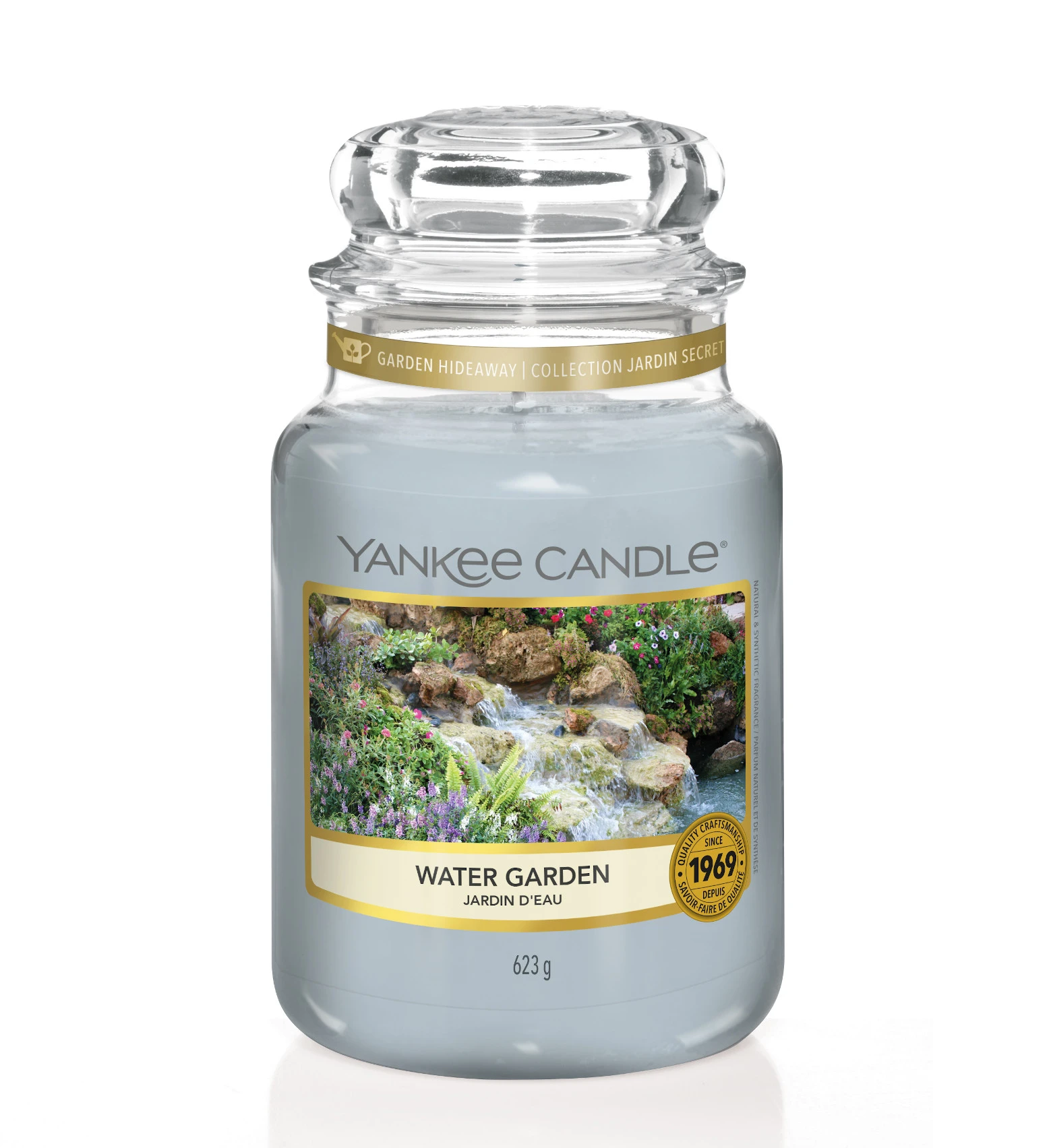 WATER GARDEN -Yankee Candle- Giara Grande