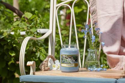 WATER GARDEN -Yankee Candle- Tea Light