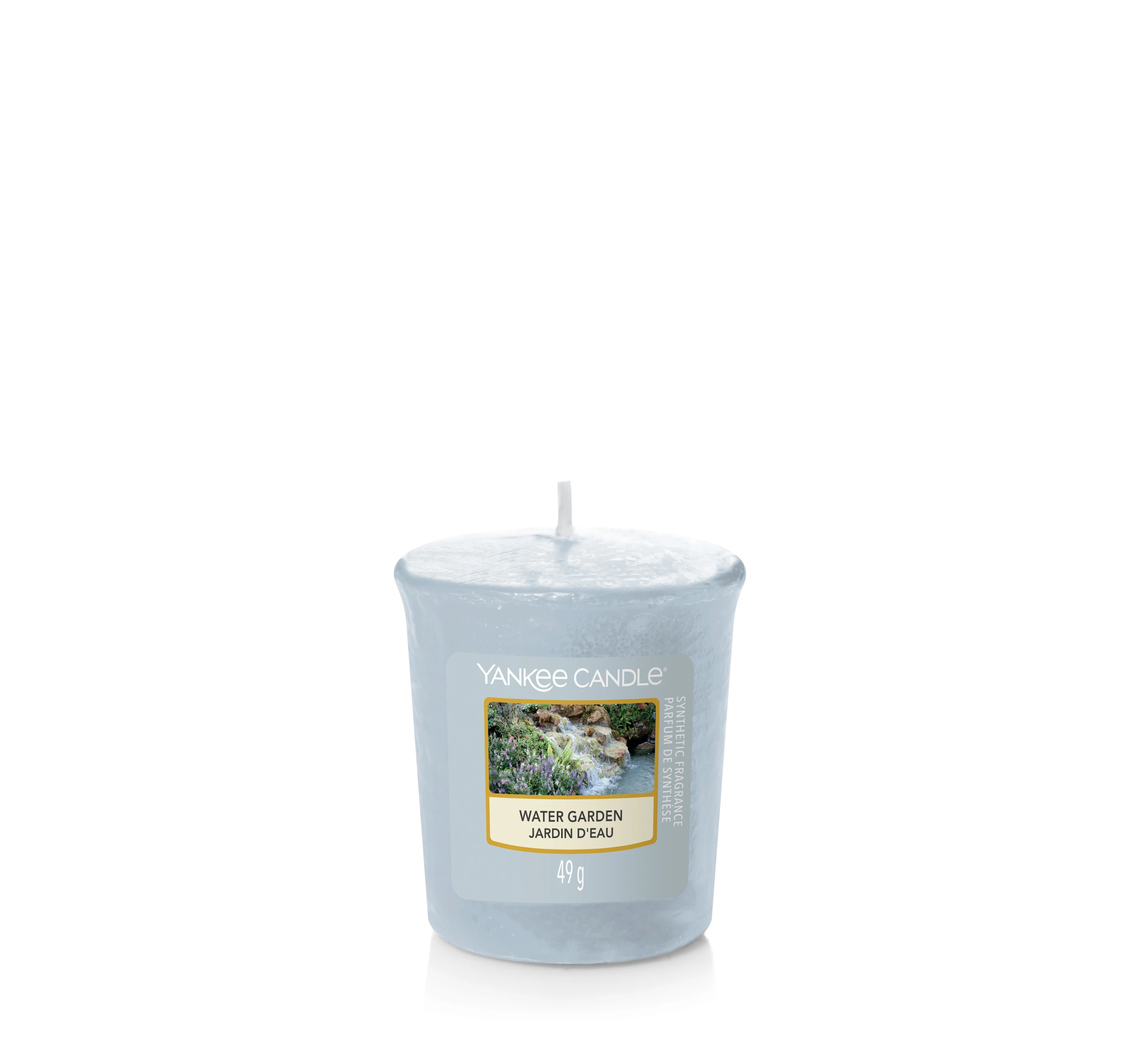 WATER GARDEN -Yankee Candle- Candela Sampler