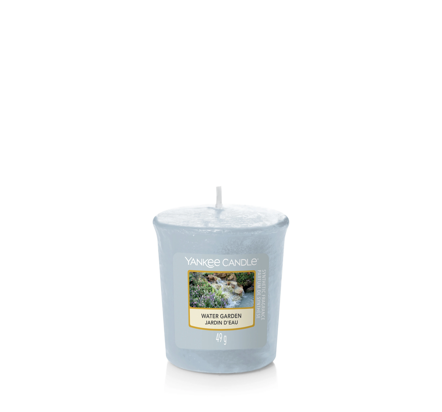 WATER GARDEN -Yankee Candle- Candela Sampler