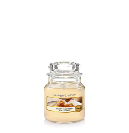 SWEET HONEYCOMB -Yankee Candle- Giara Piccola