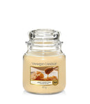 SWEET HONEYCOMB -Yankee Candle- Giara Media