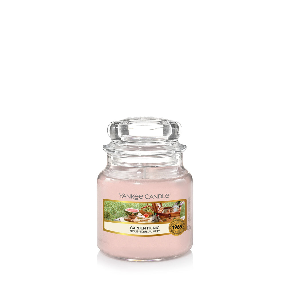 GARDEN PICNIC -Yankee Candle- Giara Piccola