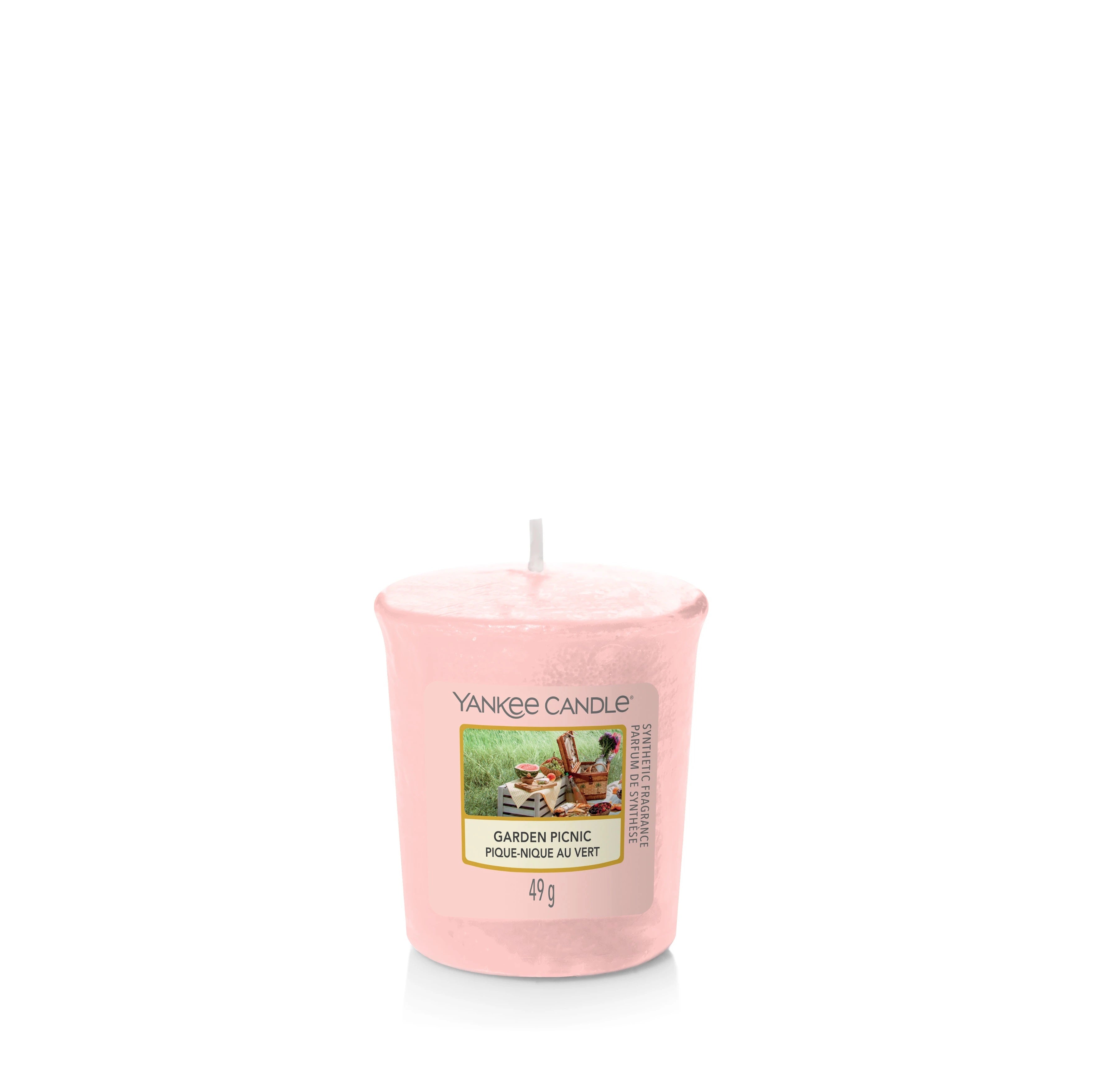 GARDEN PICNIC -Yankee Candle- Candela Sampler