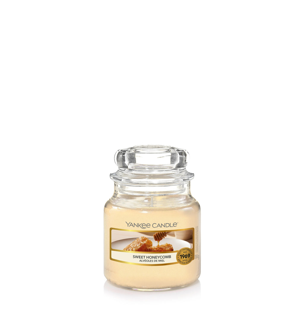 SWEET HONEYCOMB -Yankee Candle- Giara Piccola