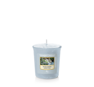WATER GARDEN -Yankee Candle- Candela Sampler