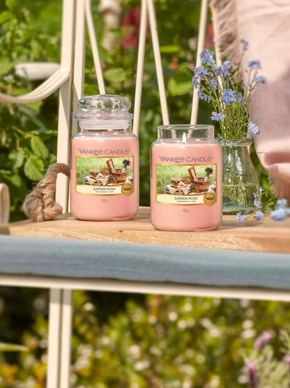 GARDEN PICNIC -Yankee Candle- Giara Media