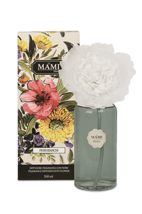 FIORI BIANCHI  Mami Milano Diffusore fragranze (500ml)