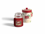 SET GIARA MEDIA -Yankee Candle- Confezione Regalo Magical Christmas Morning