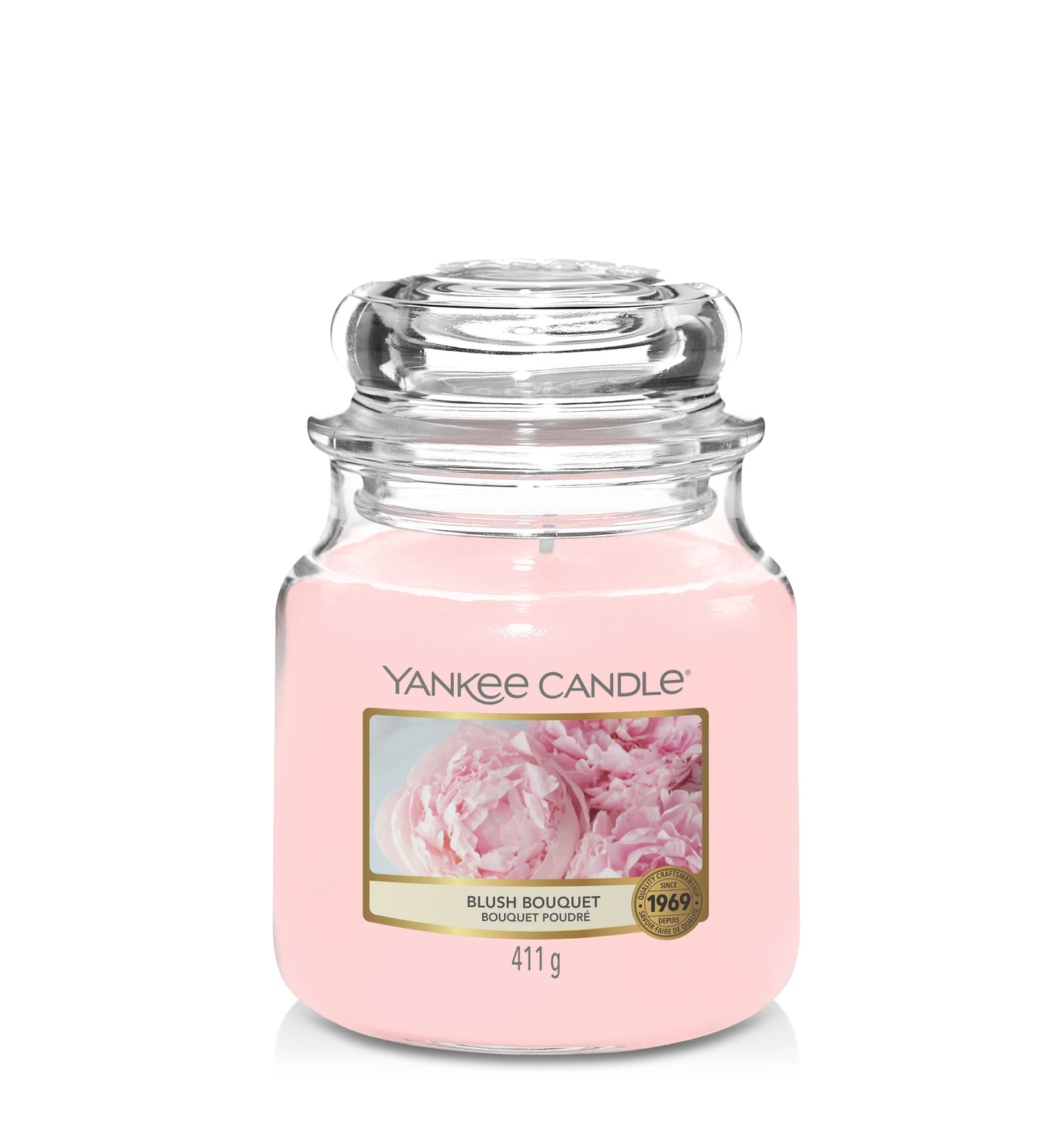 BLUSH BOUQUET -Yankee Candle- Giara Media